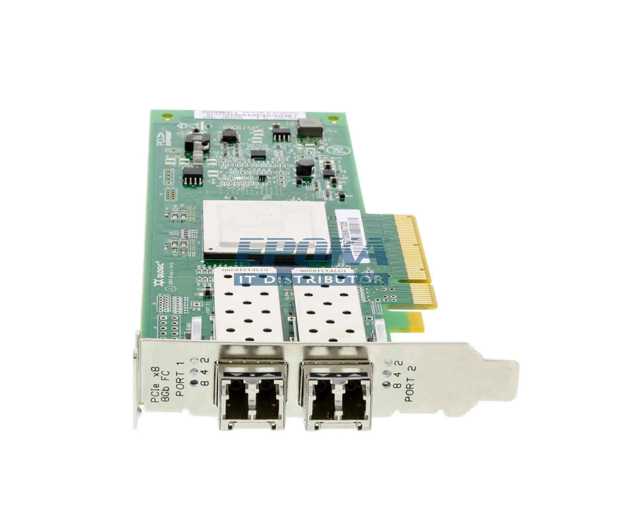 Qlogic 42D0510 IBM QLOGIC 8GB FC DUAL PORT HB