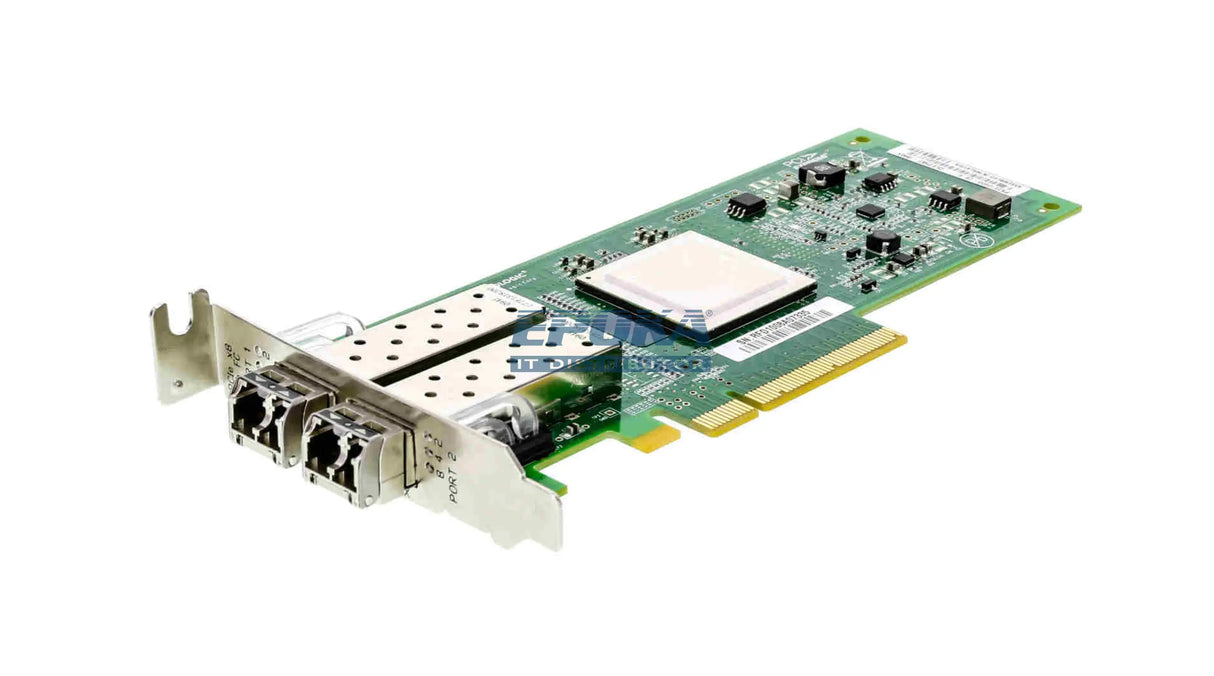 Qlogic 42D0510 IBM QLOGIC 8GB FC DUAL PORT HB