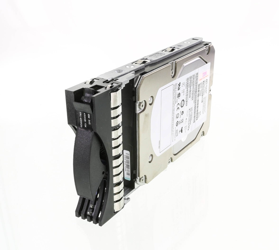 IBM 42D0519 IBM 450GB 15K SAS 3.5 HS HDD