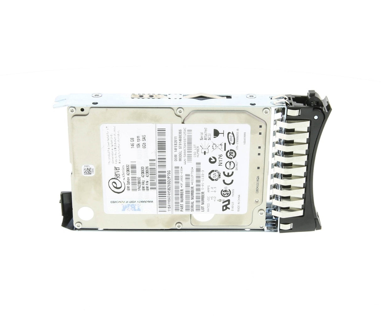 IBM 42D0632 IBM 146GB 10K SAS 2,5"