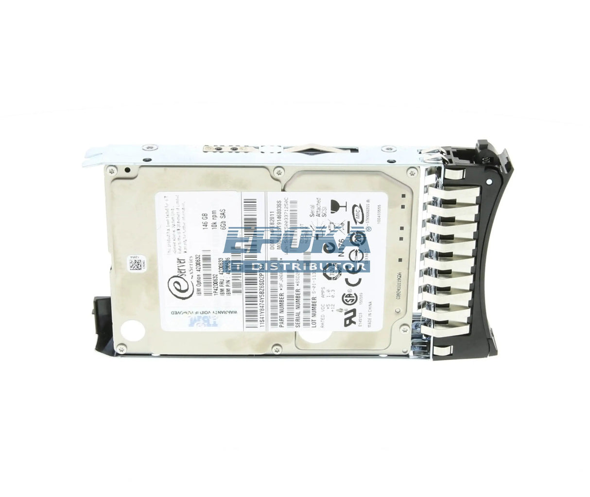 IBM 42D0632 IBM 146GB 10K SAS 2,5"