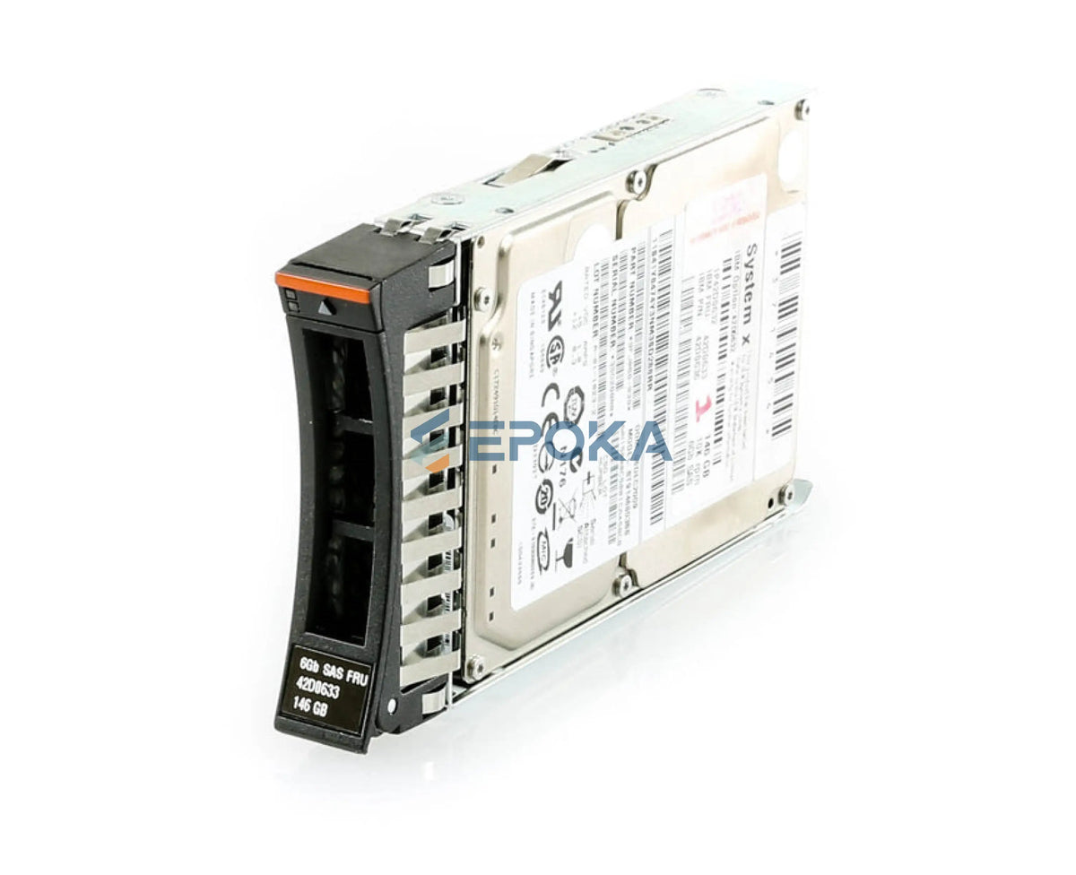 IBM 146GB 10K SAS 2.5"