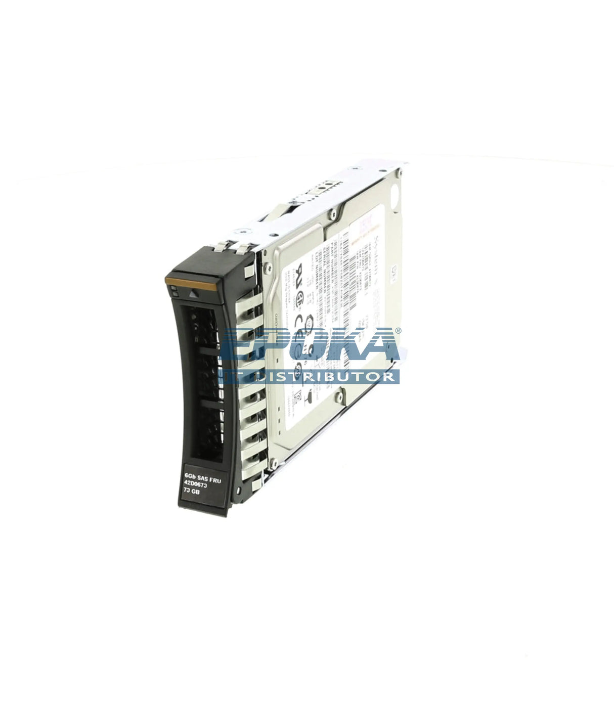IBM 42D0672 IBM 73GB 15K 6Gbps SAS 2.5"SFF