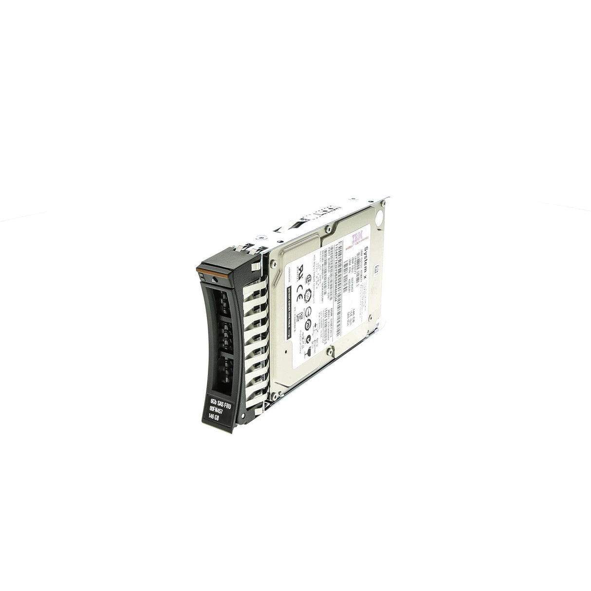 IBM 42D0677 IBM 146GB 15K 2.5" SFF Slim-HS