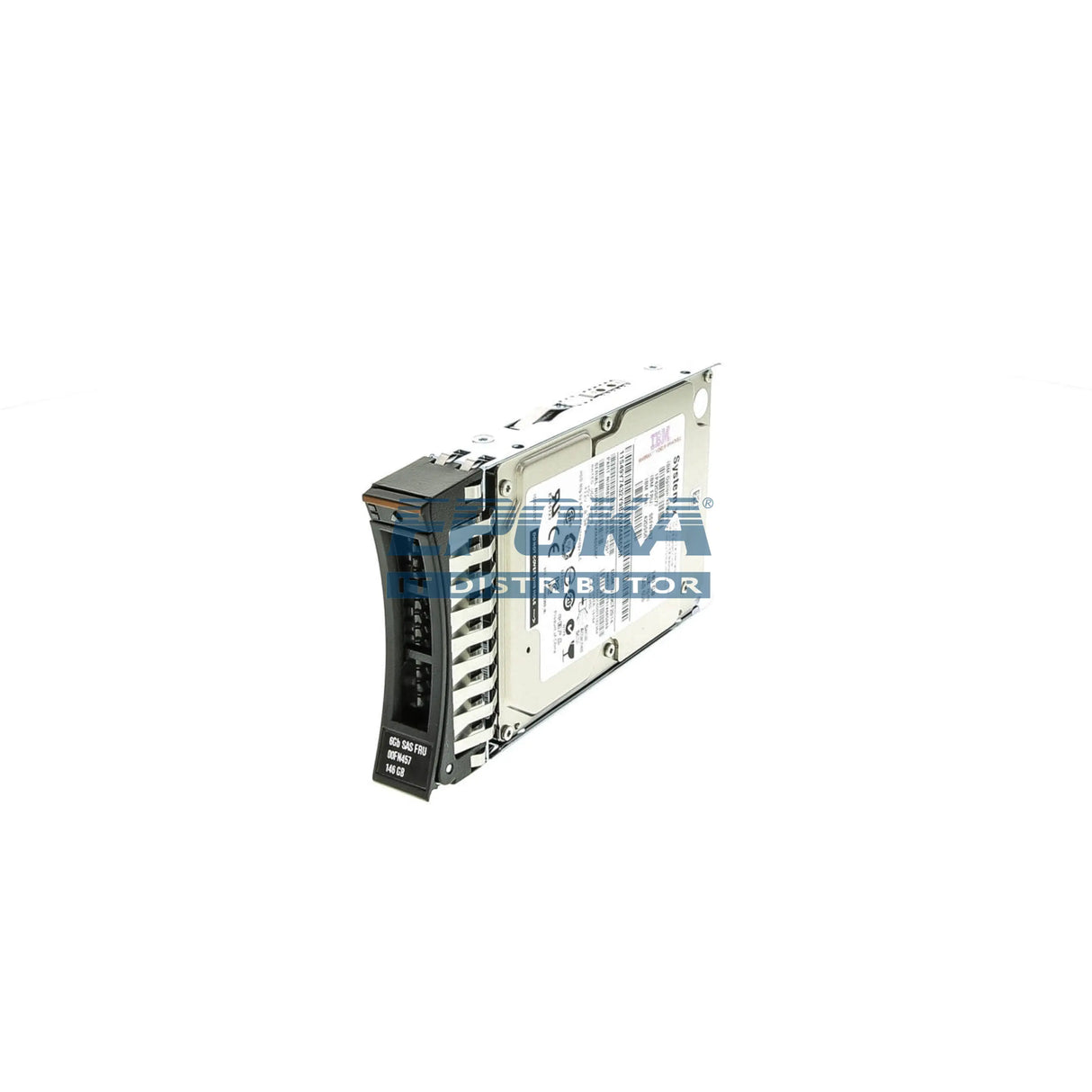 IBM 42D0677 IBM 146GB 15K 2.5" SFF Slim-HS