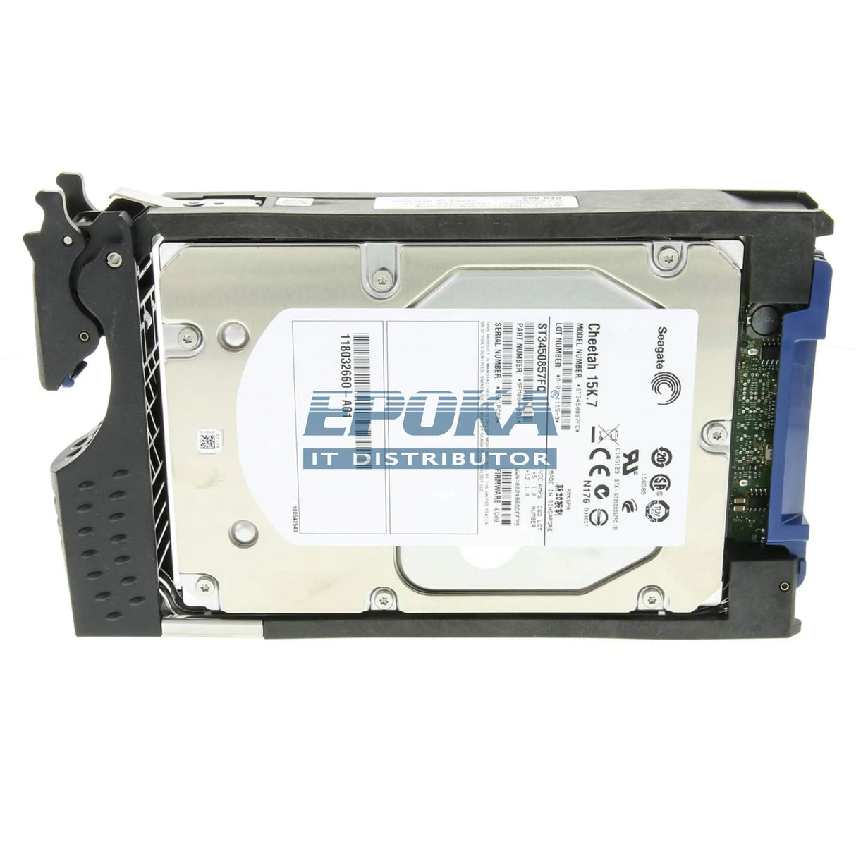 IBM 42D0707 IBM 500GB 7.2K 2.5 SAS 6GB HD