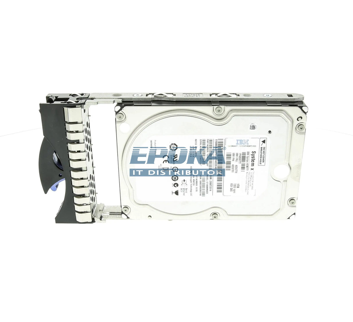 IBM 42D0777 IBM 1TB 7.2K HS SAS HDD