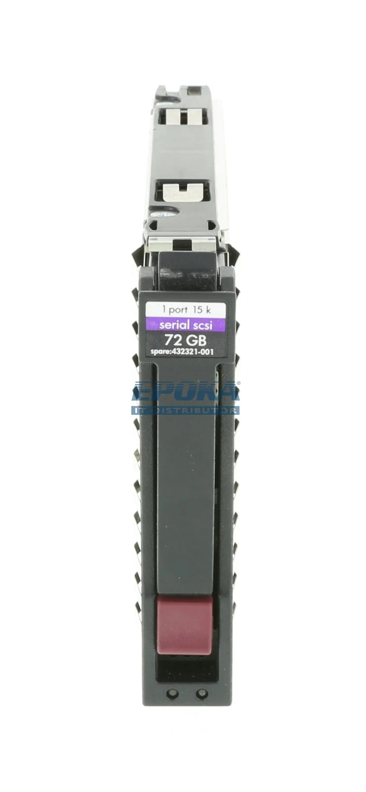 HP 431935-B21 CPQ 72GB 3G SAS 15K SFF SP HDD