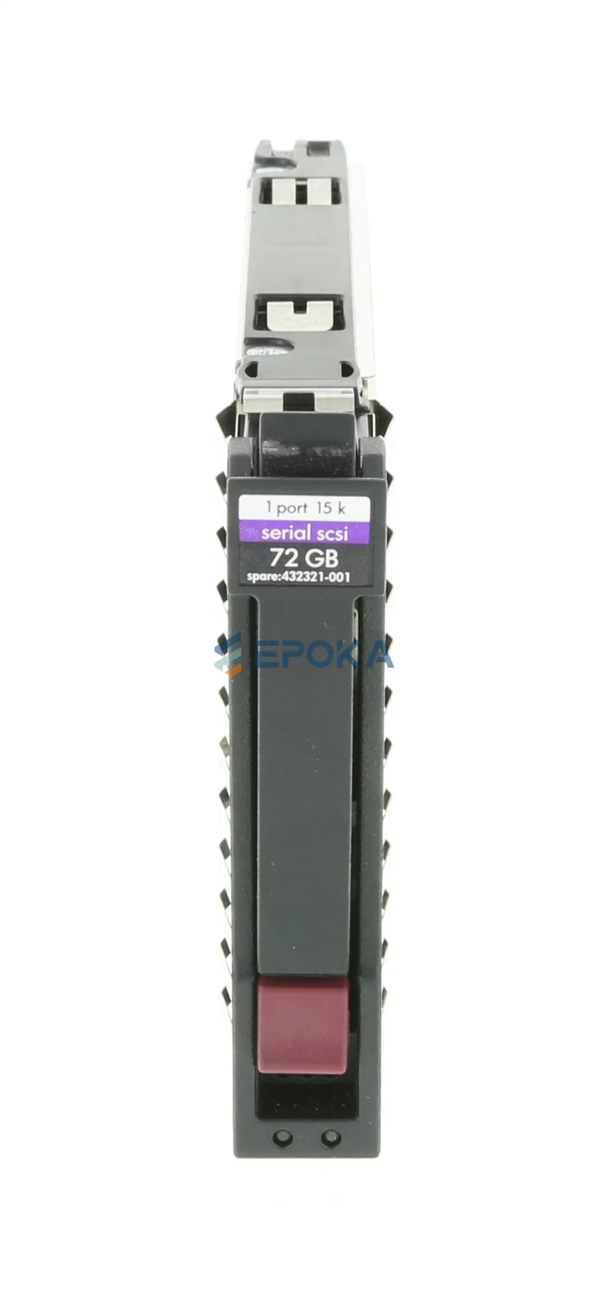 HP 431935-B21 CPQ 72GB 3G SAS 15K SFF SP HDD