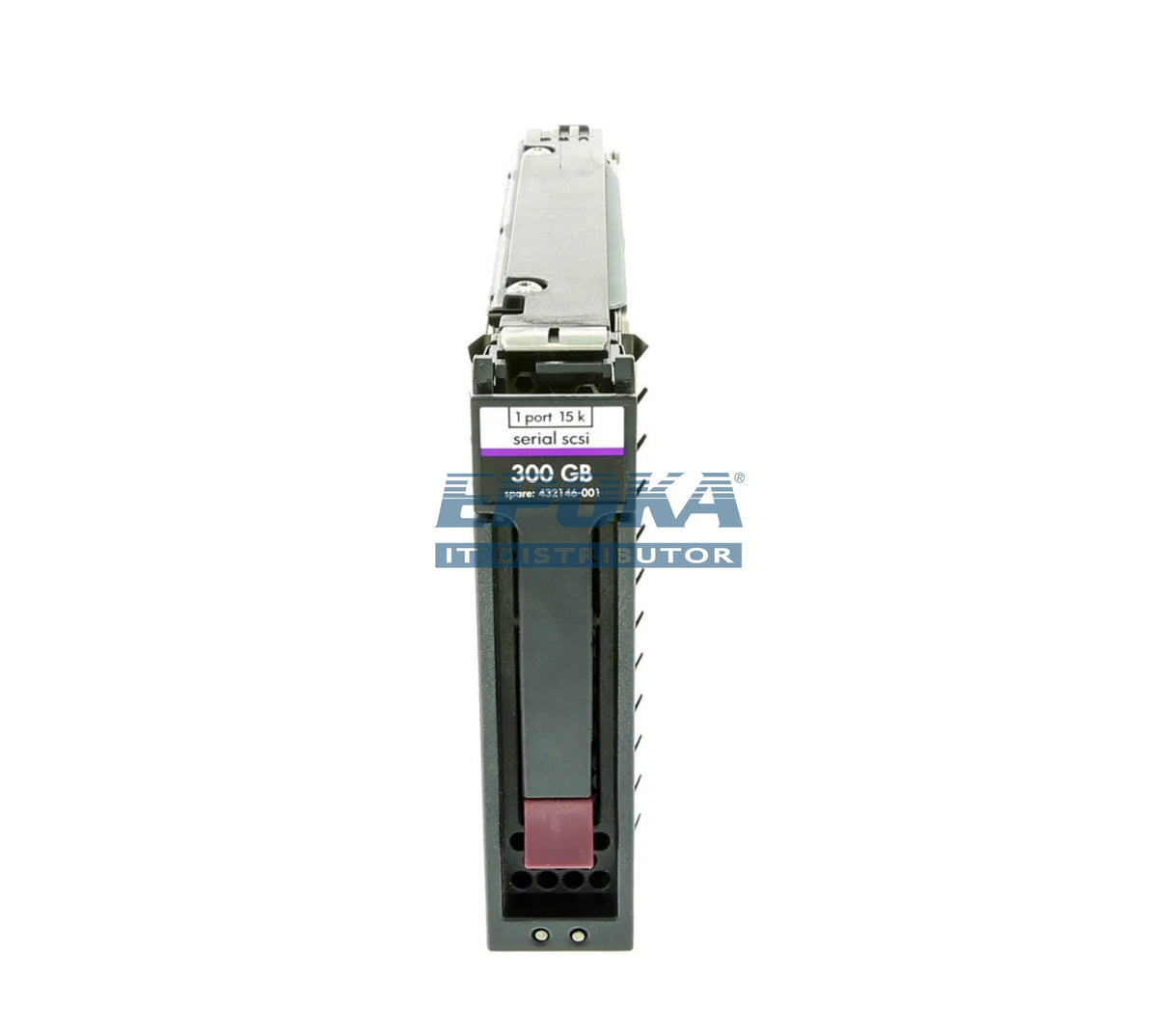 HP 431944-B21 CPQ 300GB 3G SAS 15K 3.5" SP H