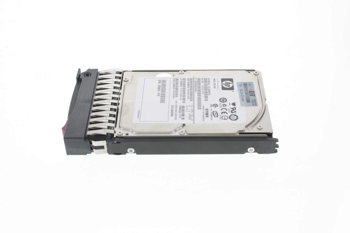 HP 431958-B21 CPQ 146GB 10K SAS* SFF