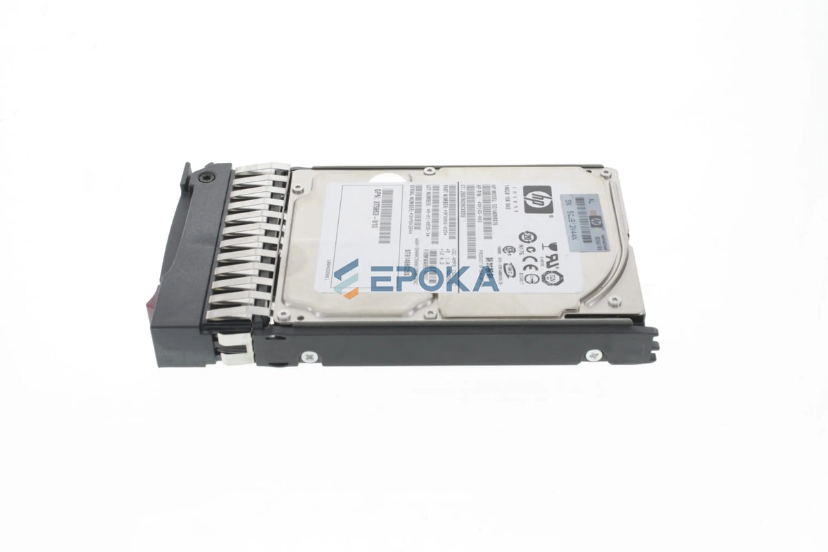 HP 431958-B21 CPQ 146GB 10K SAS* SFF