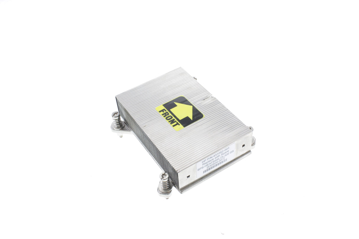 HP 432929-001 HP Heatsink for Proliant DL320 G5