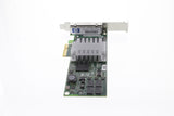 HP 435508-B21 CPQ NC364T PCI Express Quad Po