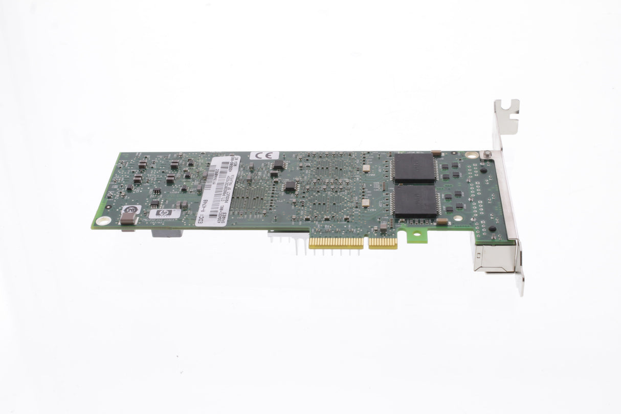 HP 435508-B21 CPQ NC364T PCI Express Quad Po