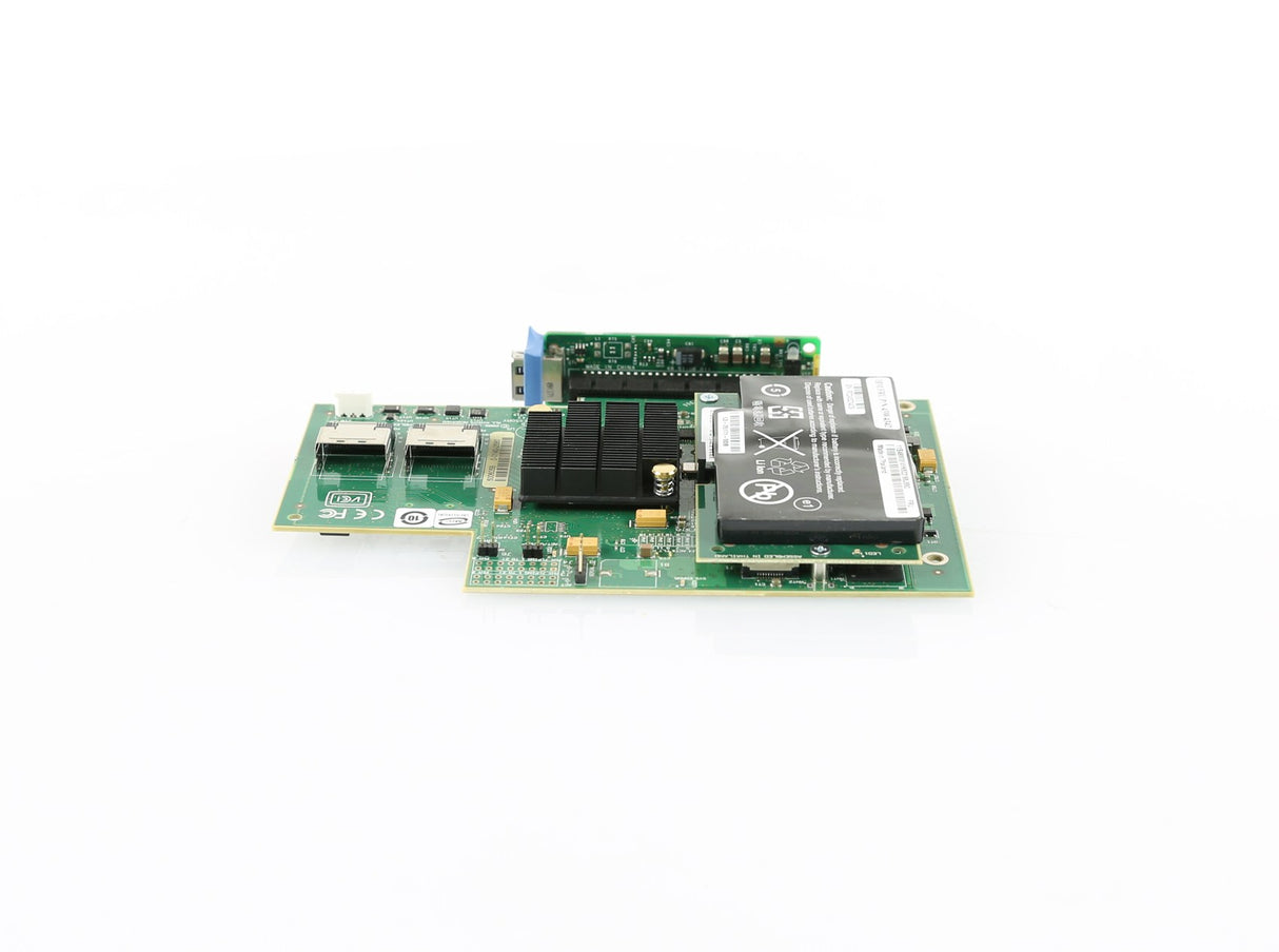 IBM 43W4296 ServeRAID MR10i SAS/SATA CTRL