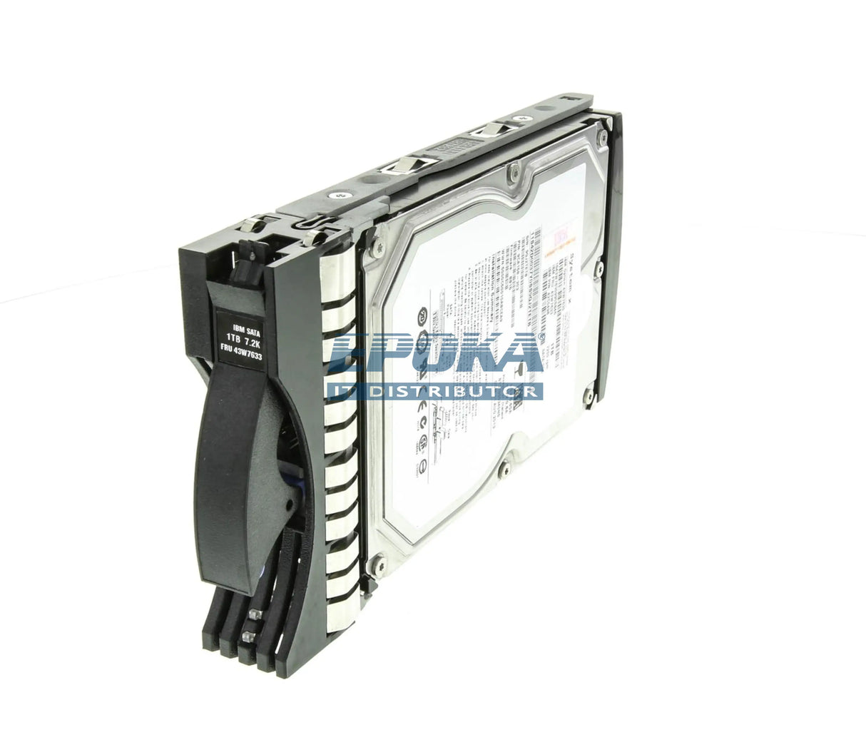IBM 43W7630 IBM 1TB 7.2K SATA 3,5"HS