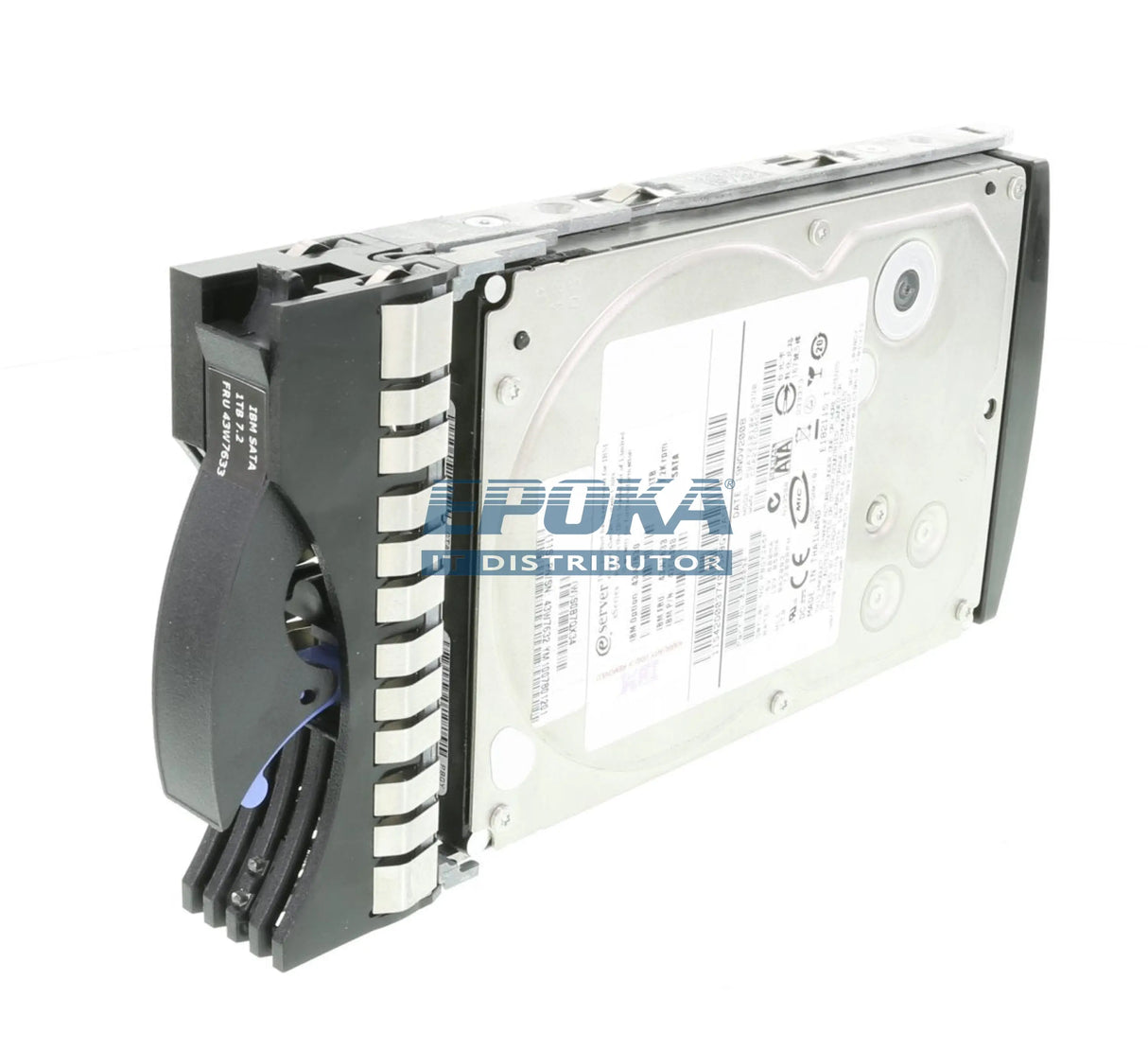 IBM 43W7633 IBM 1TB 7.2K Dual Port SATA
