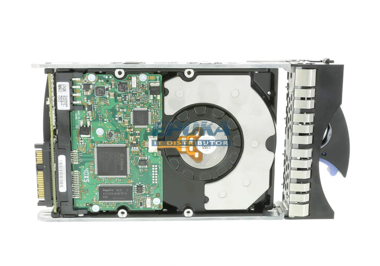 IBM 43W7633 IBM 1TB 7.2K Dual Port SATA