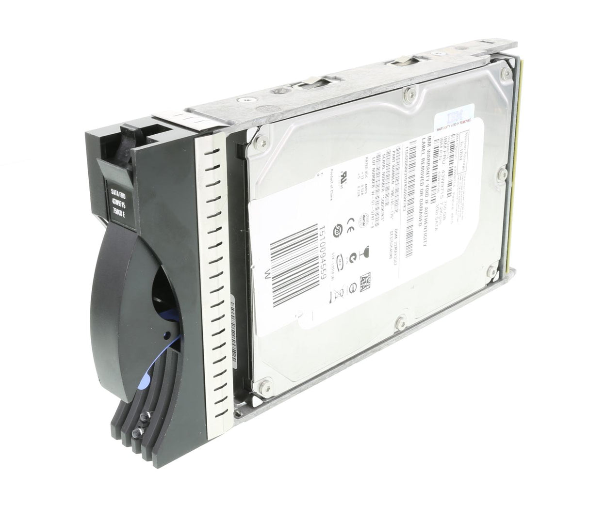 IBM 43W9714 IBM 750GB SATA EV-DDM