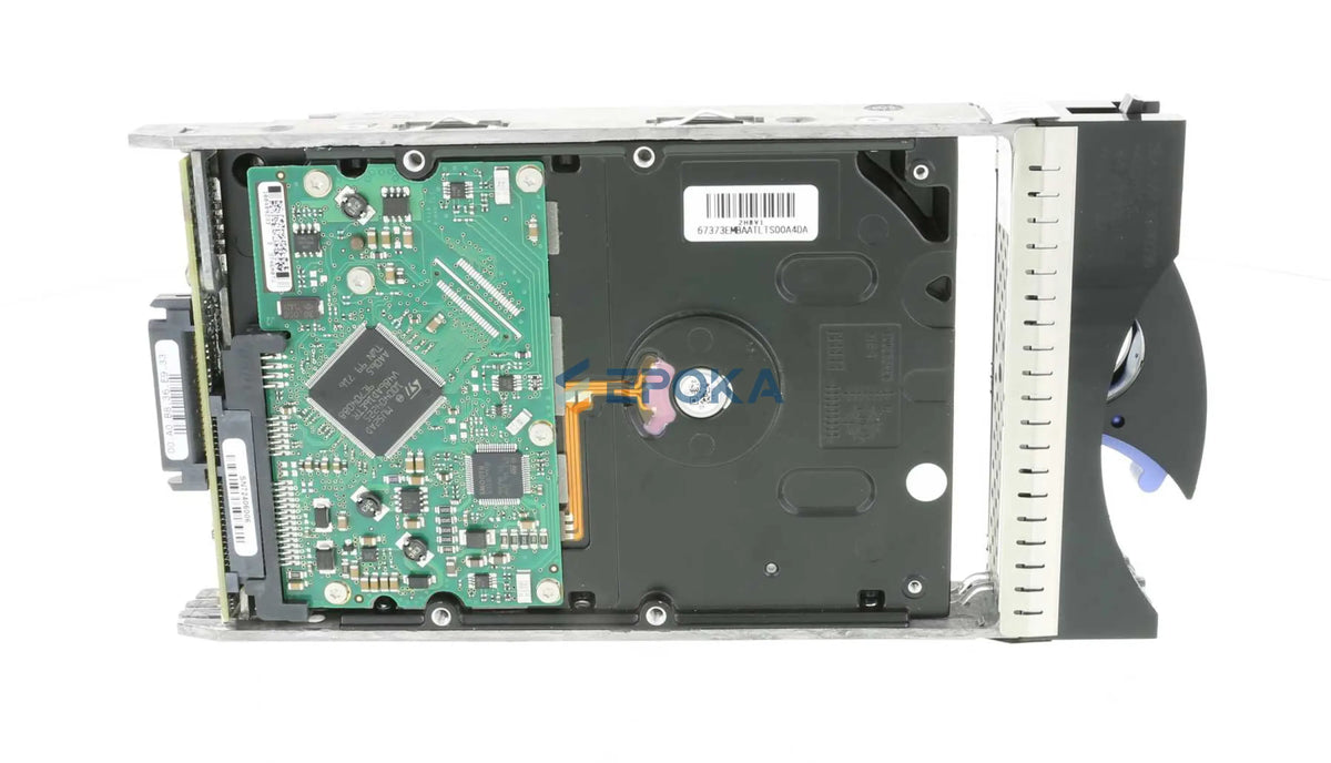 IBM 43W9714 IBM 750GB SATA EV-DDM