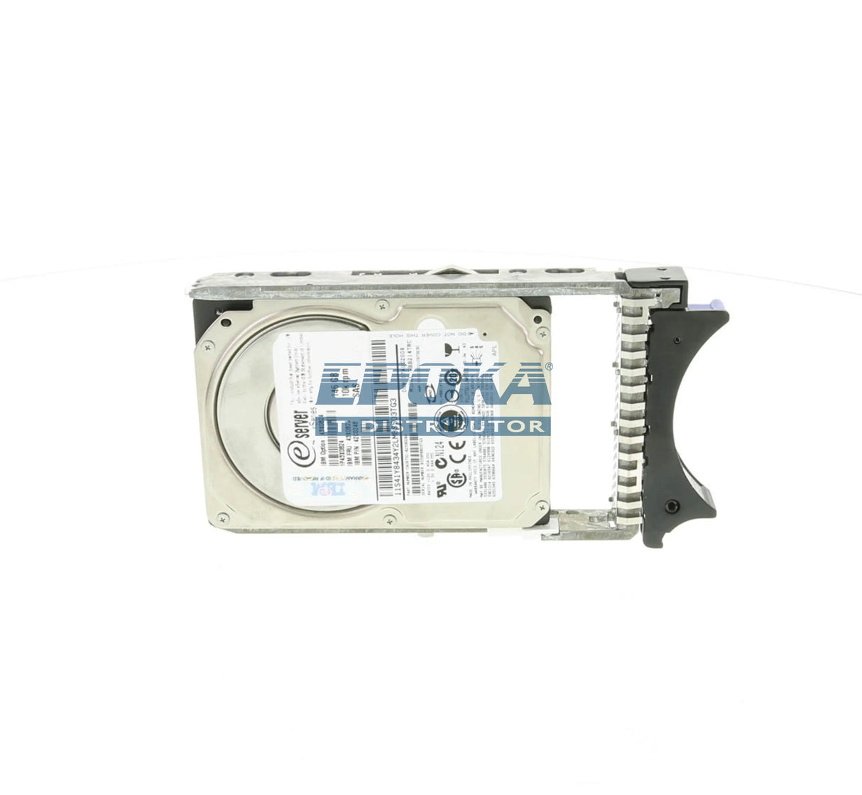 IBM 43X0825 IBM 146GB 10K SFF Hot Swap SAS