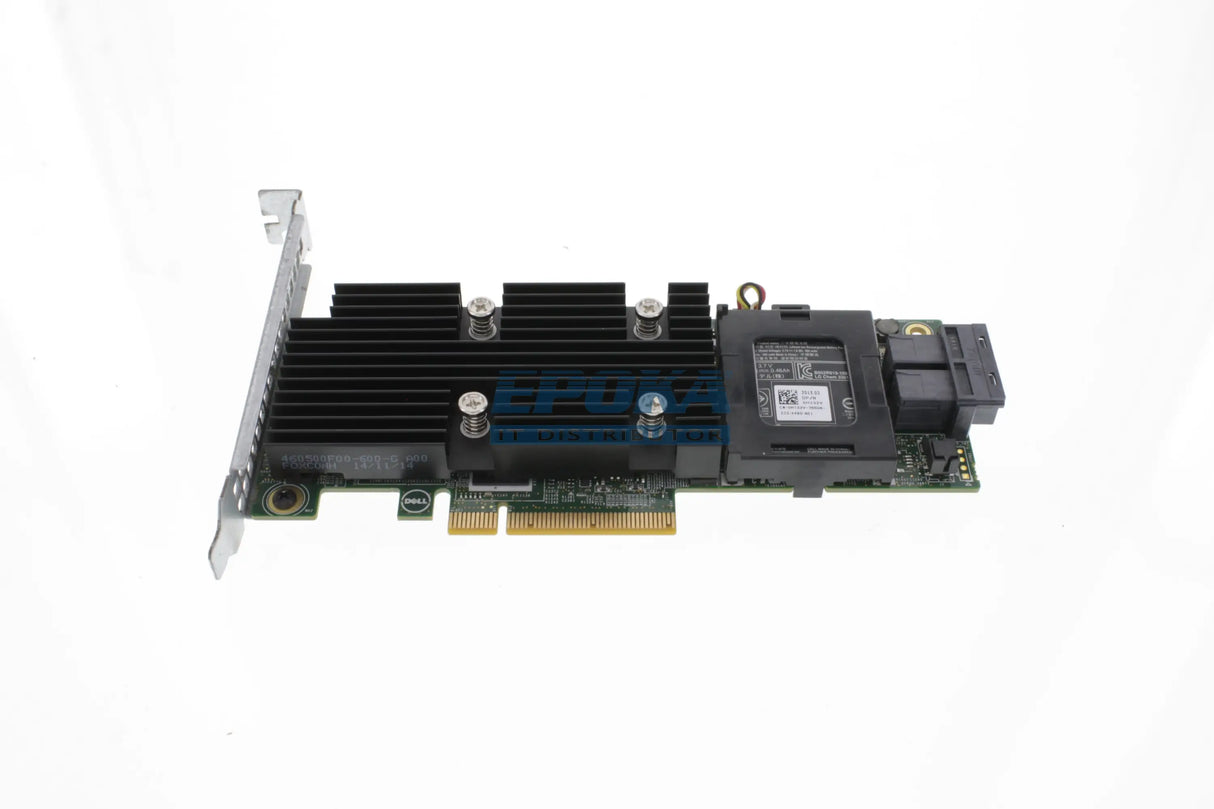 Dell 44GNF PERC H730 1GB cache 12G PCIe