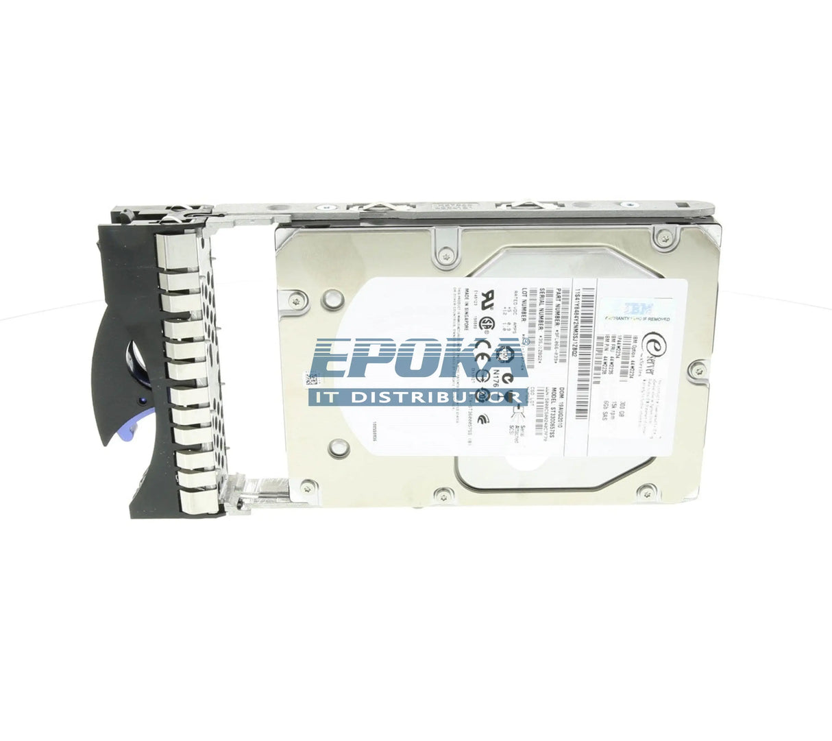 IBM 44W2234 IBM 300GB 15K 6GB SAS 3.5