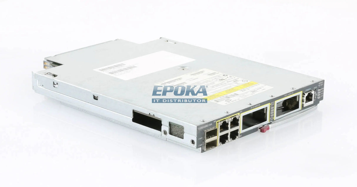 HP 451439-B21 CPQ BLc Cisco 1/10GbE 3120X