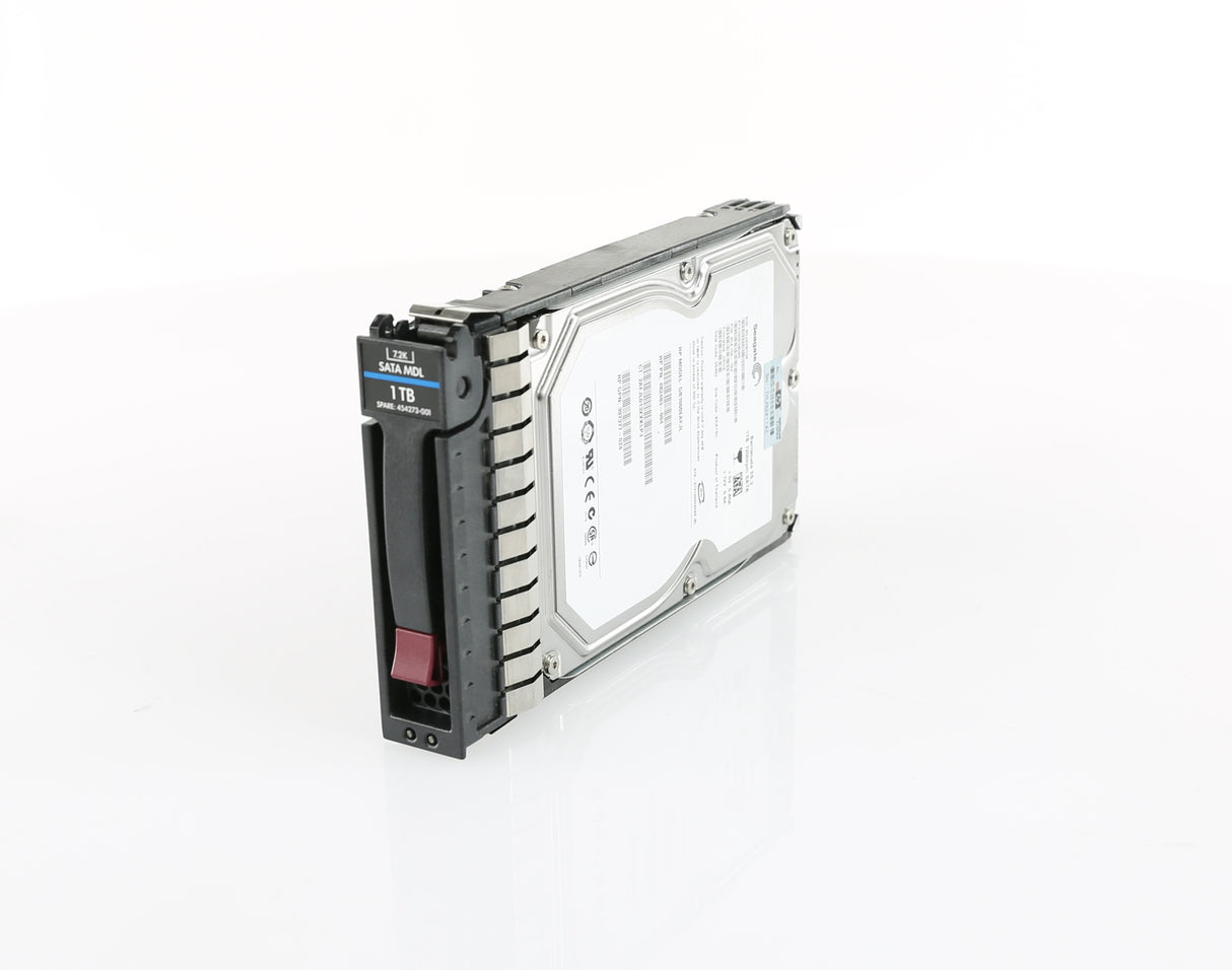 HP 454146-B21 CPQ 1TB 3G SATA 7.2K 3.5" MDL