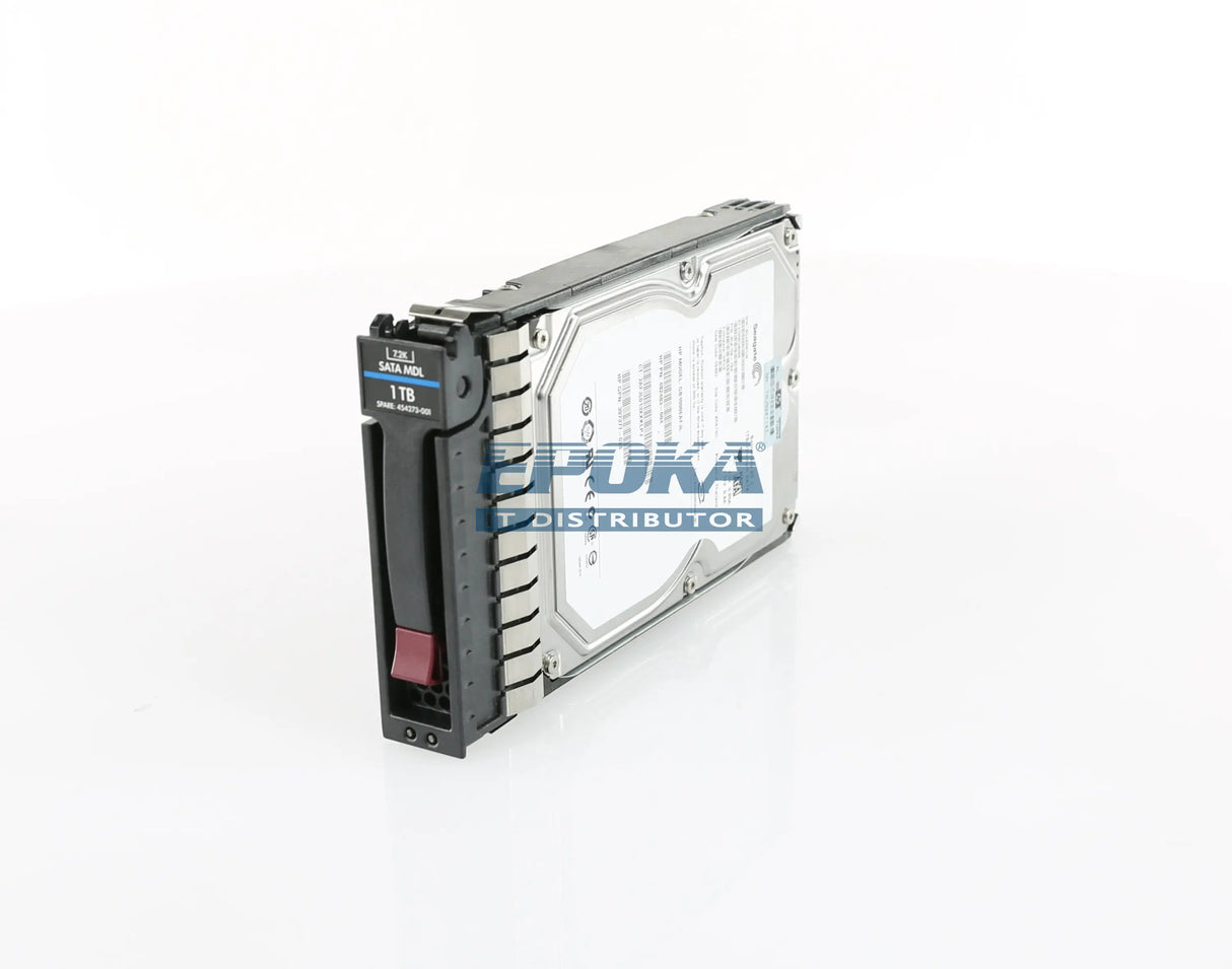 HP 454146-B21 CPQ 1TB 3G SATA 7.2K 3.5" MDL