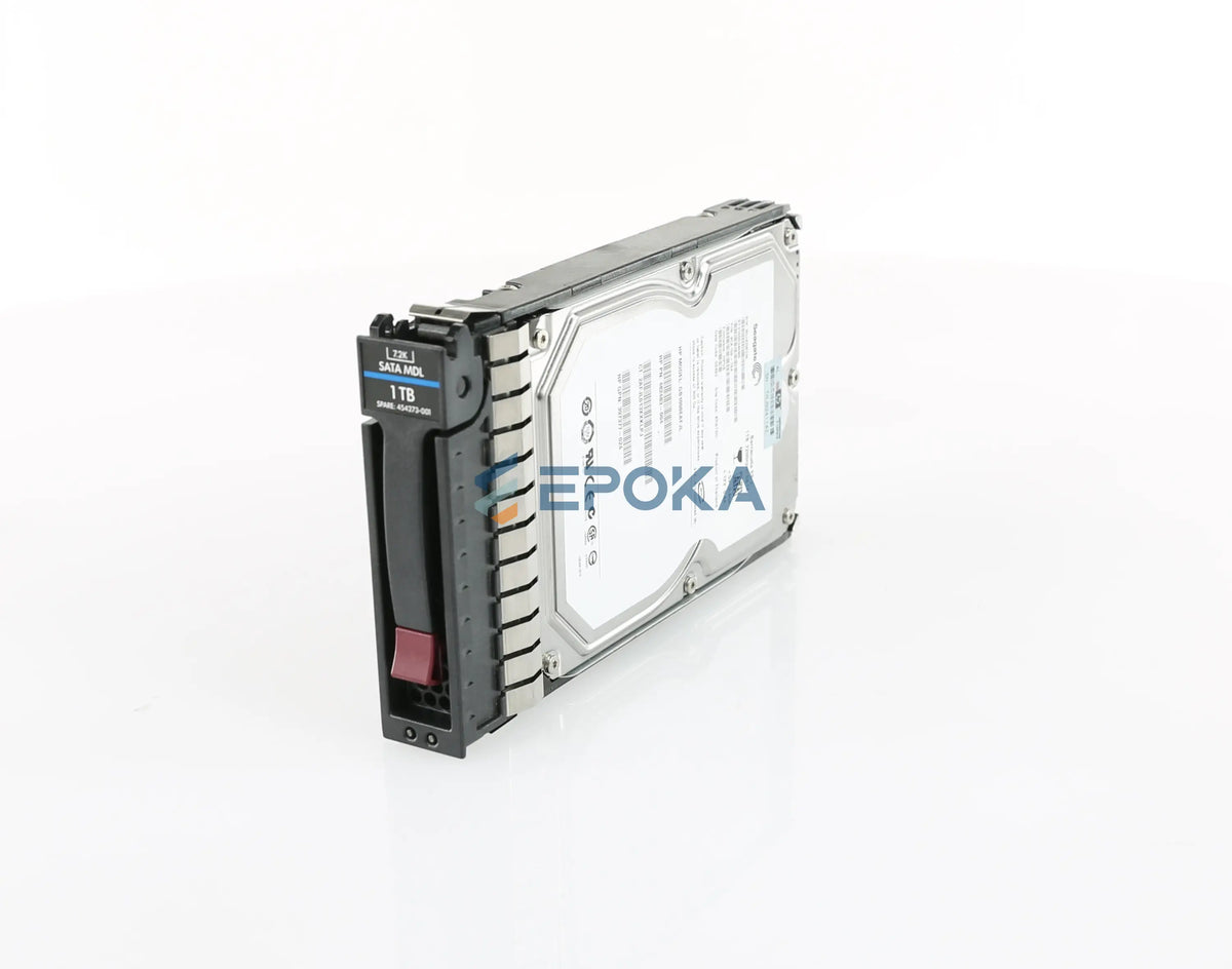 HP 1TB SATA 3G 7.2K LFF (3.5in) HDD
