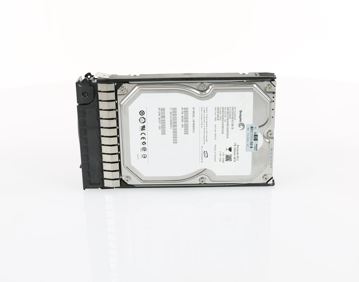 HP 454146-B21 CPQ 1TB 3G SATA 7.2K 3.5" MDL