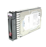 HP 454232-B21 CPQ 450GB 3G 15K 3.5" DP SAS E