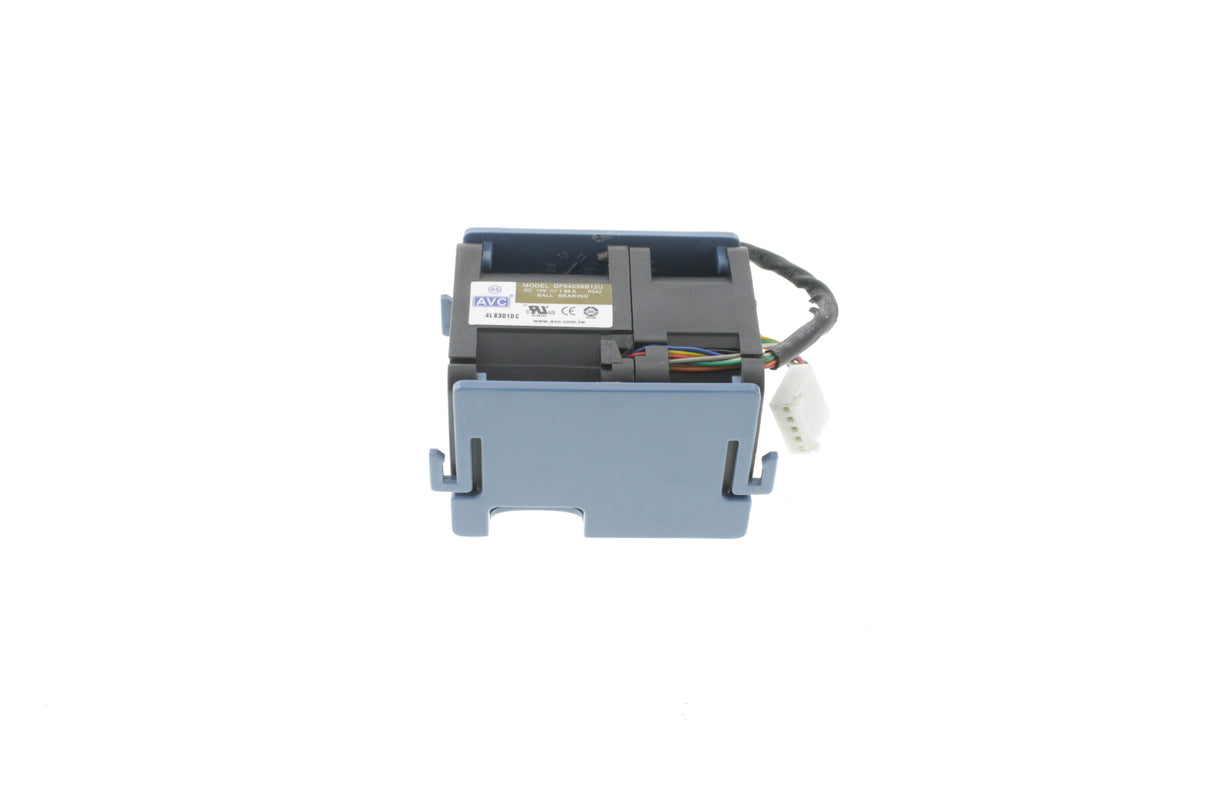 HP 457873-001 Fan assembly - 1U (4.5 cm) height, one unit per kit