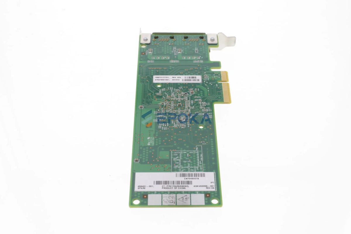 HP 458492-B21 HP NC382T Dual Port PCI-E Giga