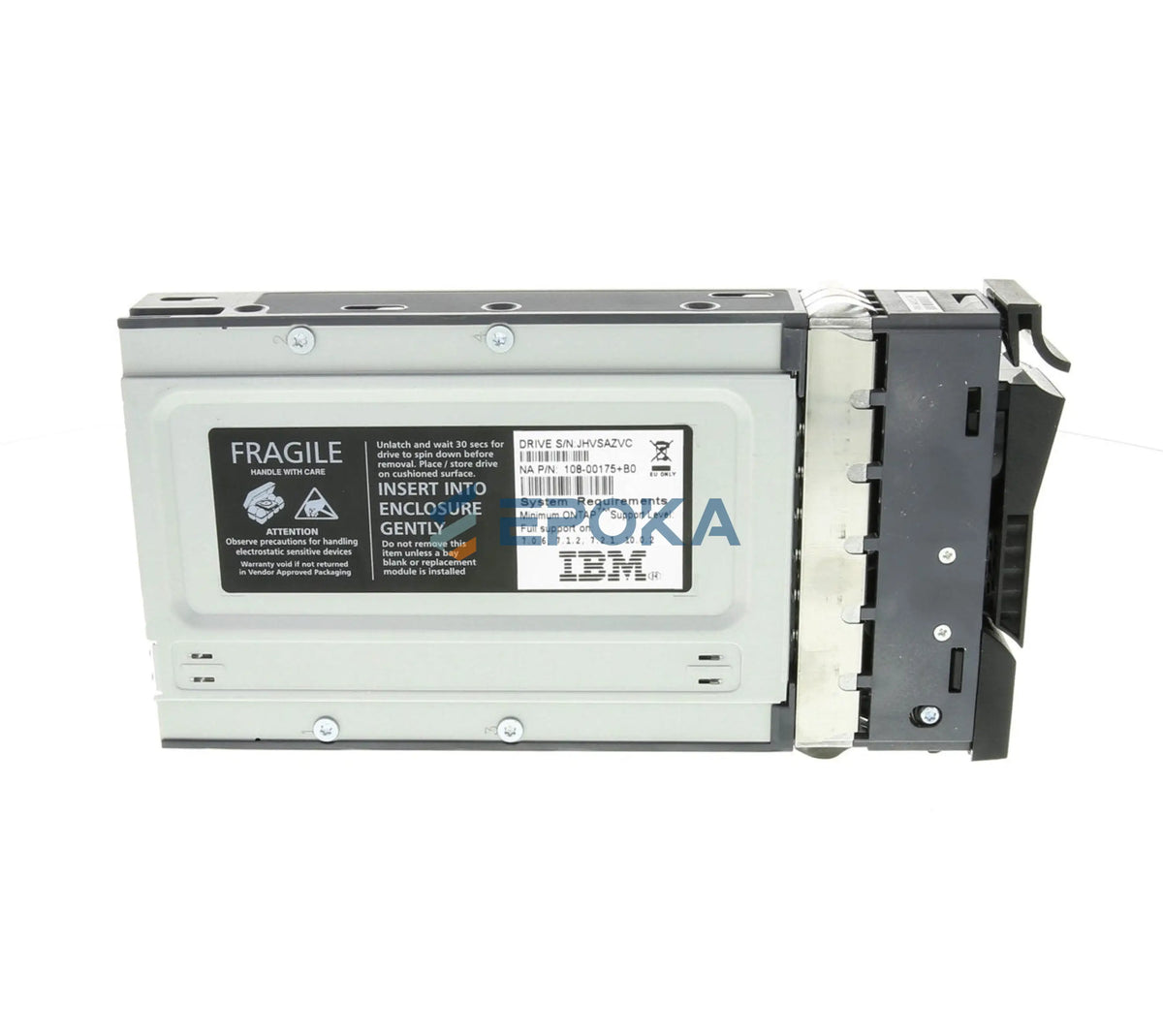 IBM 45E2371 IBM 300GB 15K FC HDD