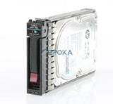 HP 461137-B21 HP 1TB 3G SAS 7.2K rpm LFF(3.5-inch) Dual Port Midline Hard Drive