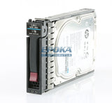 HP 461137-B21 HP 1TB 3G SAS 7.2K rpm LFF(3.5-inch) Dual Port Midline Hard Drive