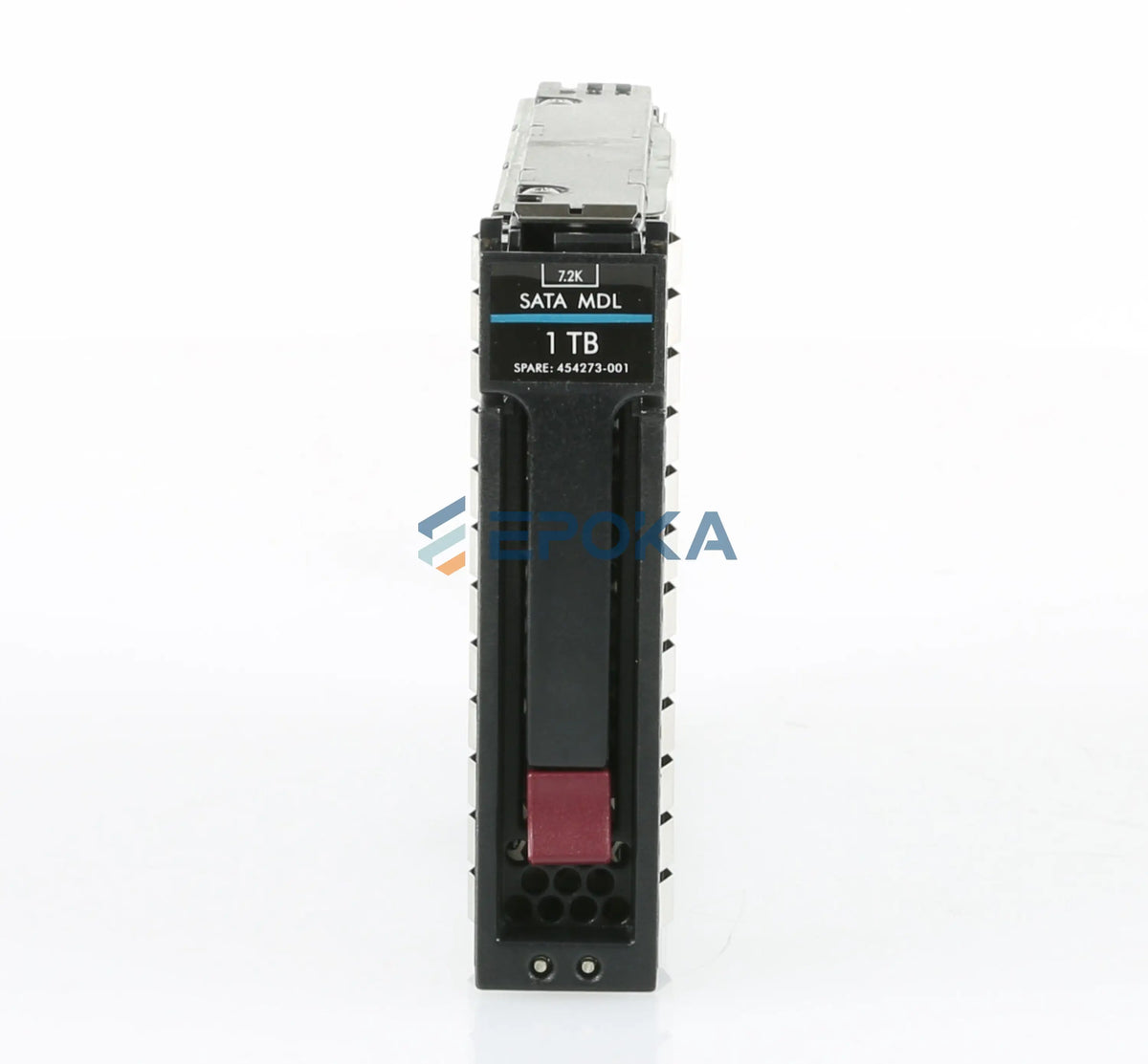 HP 461137-B21 HP 1TB 3G SAS 7.2K rpm LFF(3.5-inch) Dual Port Midline Hard Drive