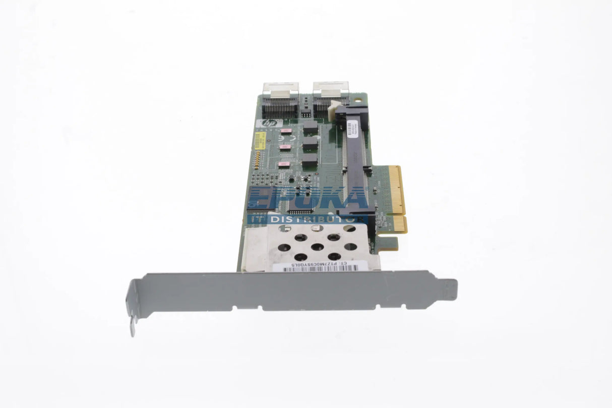 HP 462860-B21 HP Smart Array P410/ZM 2-ports Int PCIe x8 FIO SAS Controller