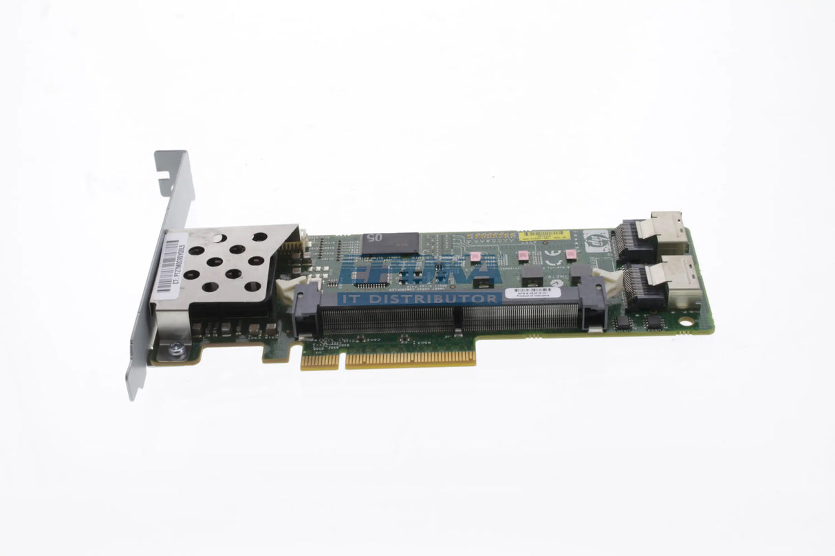 HP 462860-B21 HP Smart Array P410/ZM 2-ports Int PCIe x8 FIO SAS Controller