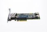 HP 462860-B21 HP Smart Array P410/ZM 2-ports Int PCIe x8 FIO SAS Controller