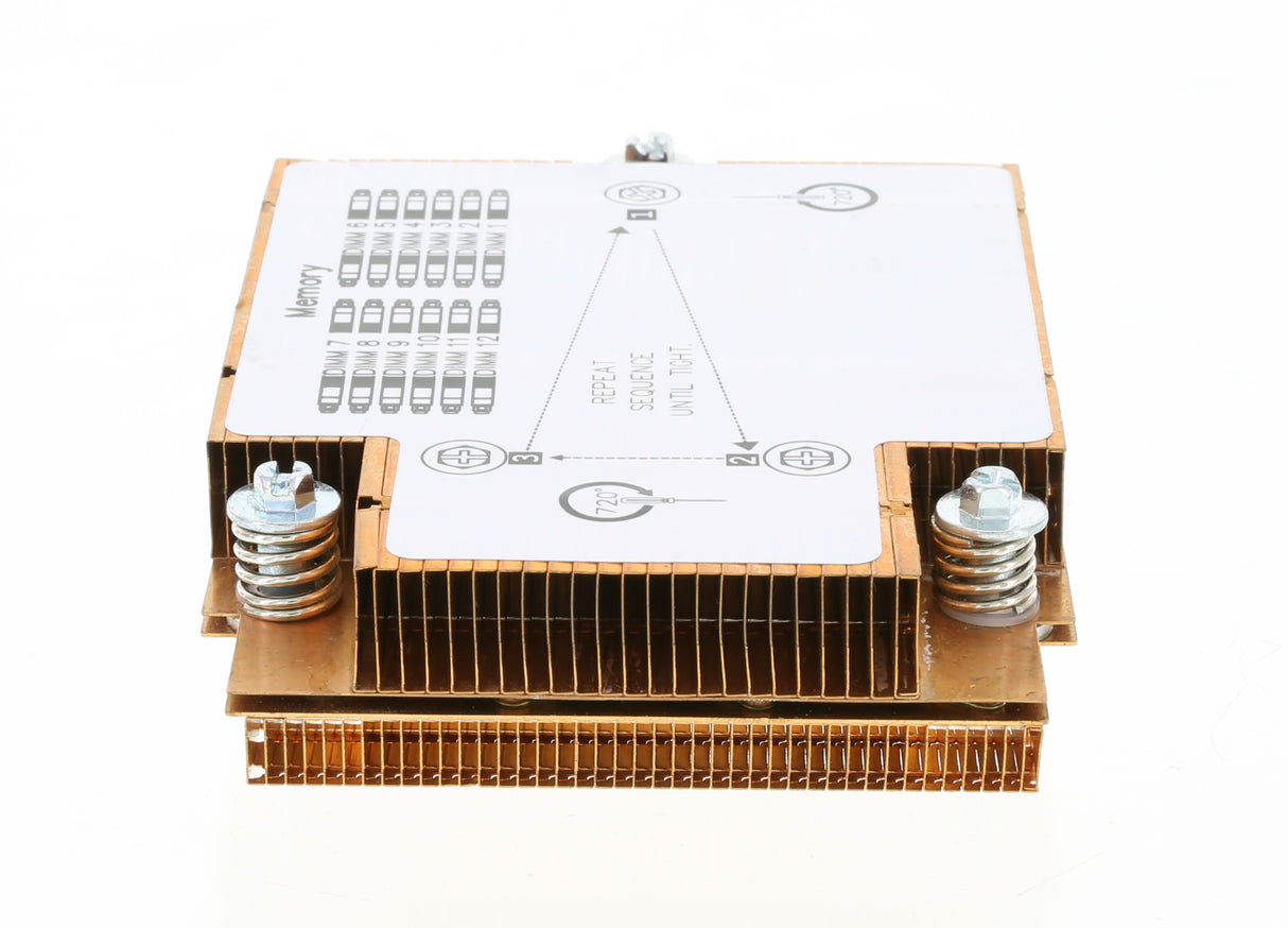 IBM 46C3545 HS22 Microprocessor heat sink