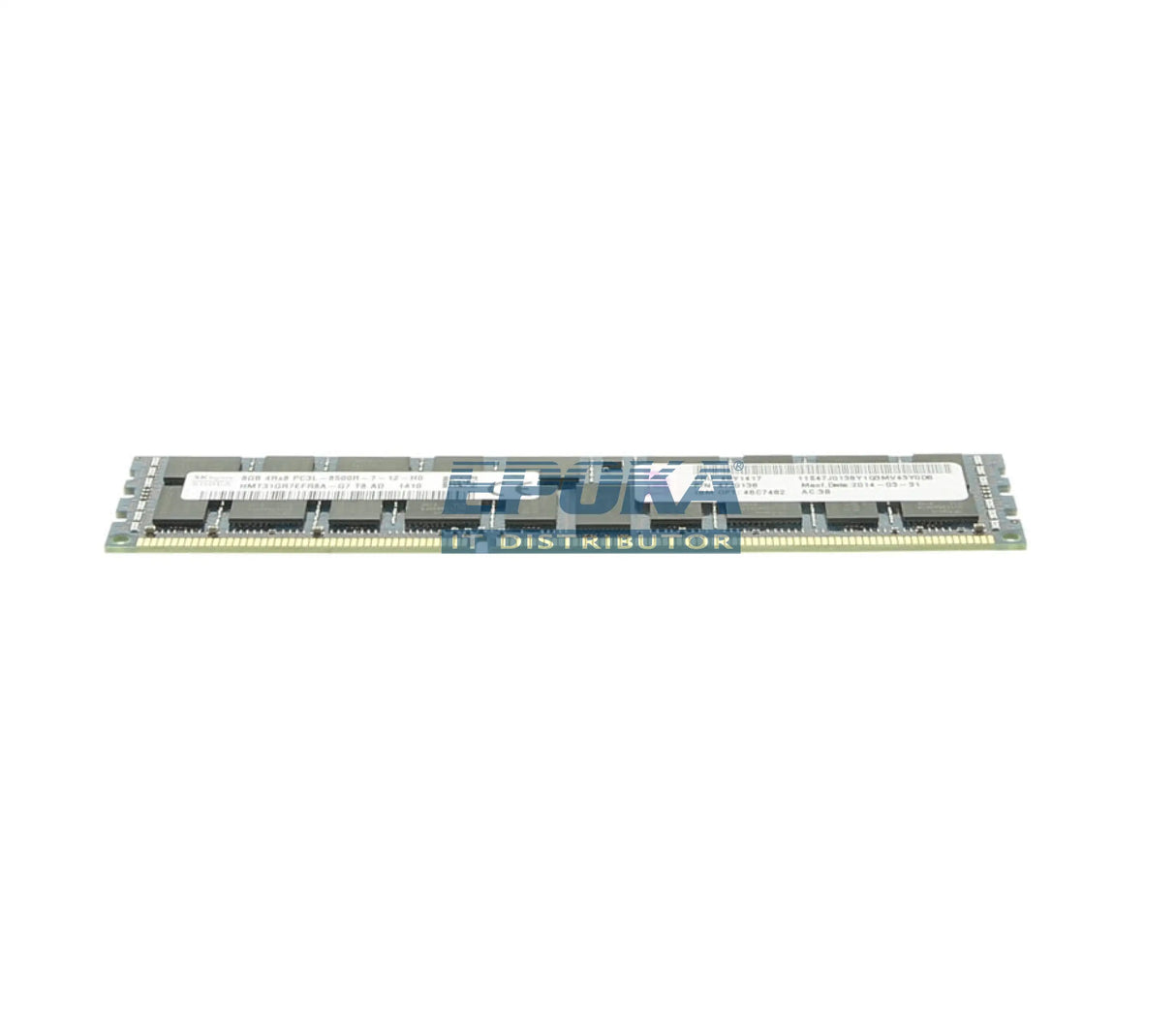 IBM 46C7482 IBM 8GB PC3-8500LC7 1066MHz LP