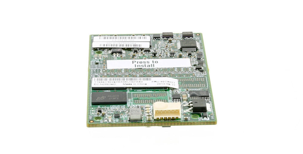 IBM 46C9027 Raid card, 512MB memory flash,
