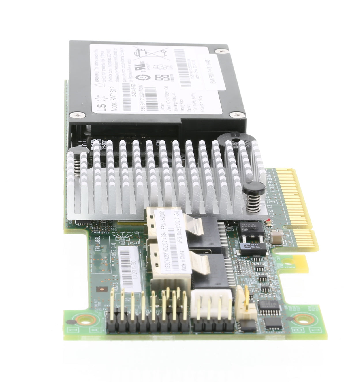 IBM 46M0851 ServeRAID-M5015 SAS/SATA con