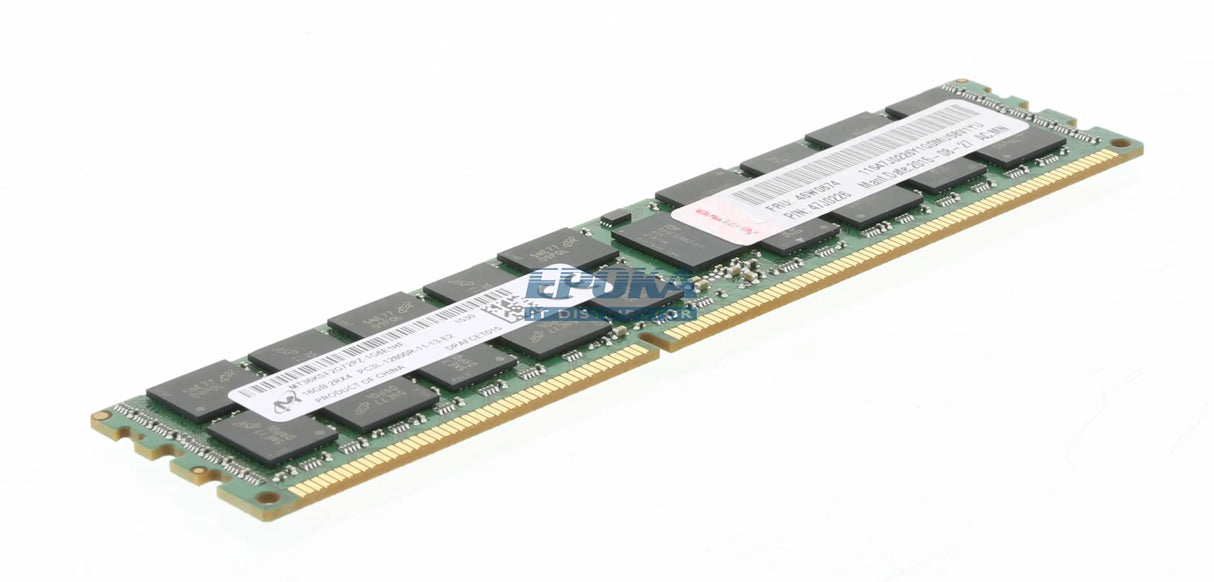 Lenovo 46W0672 IBM 16GB (2Rx4, 1.35V) PC3