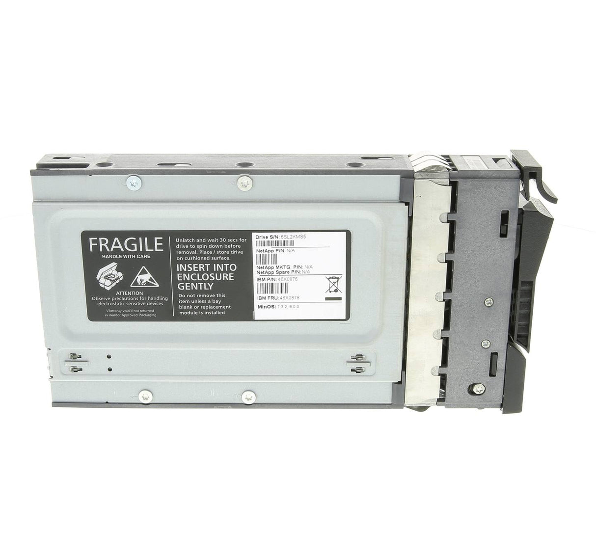 IBM 46X0878 IBM 600GB 15K FC Nserie 4008