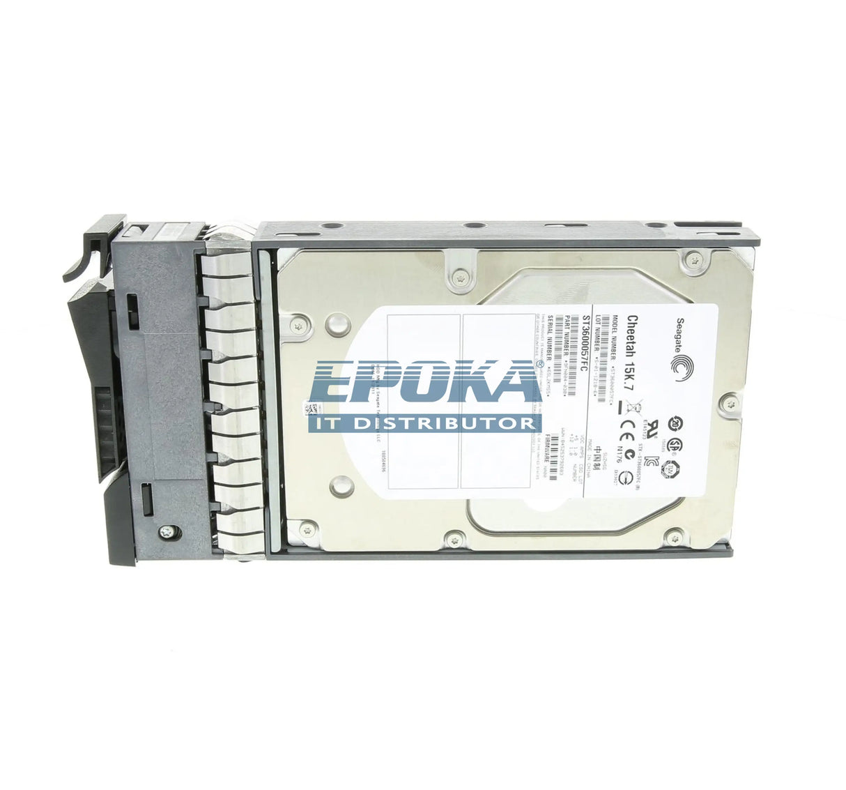 IBM 46X0878 IBM 600GB 15K FC Nserie 4008